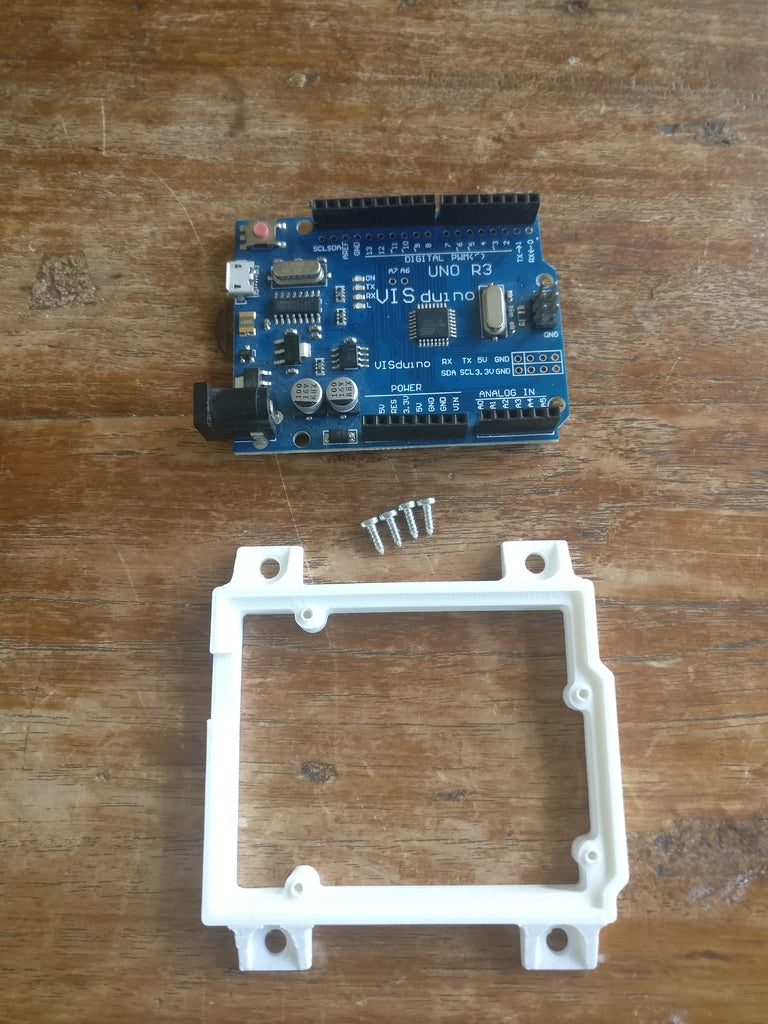 Arduino Uno R3 mount