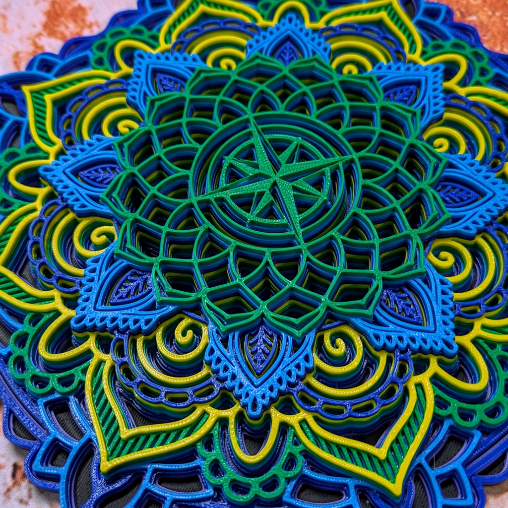 Mandala 7