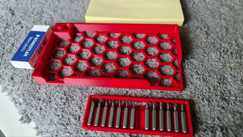 Add-ons for "Zero support Pen Holder"