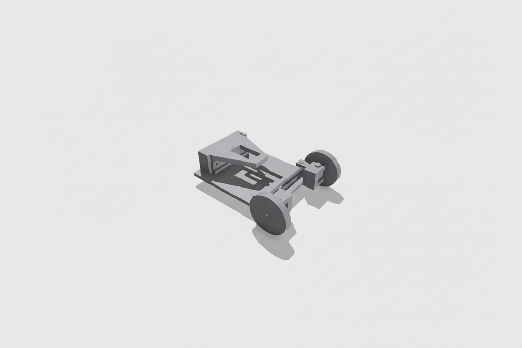 SG90 Servo Steering (Wheels dont spin