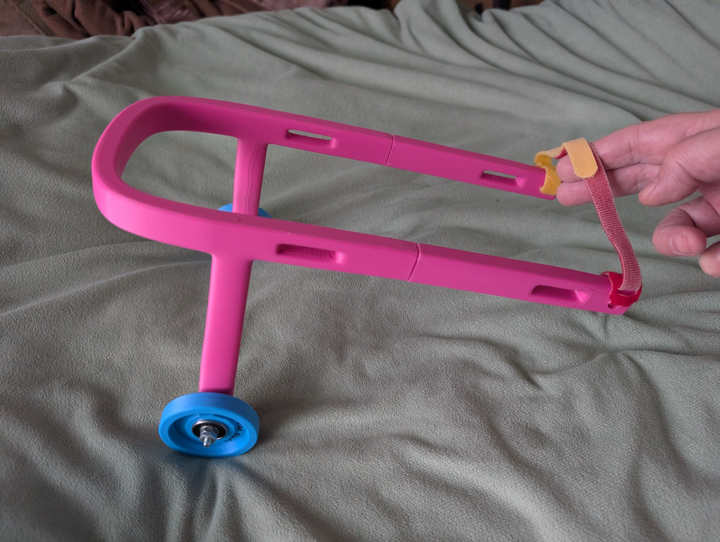 Wheels for use with Skateboard Bearings
