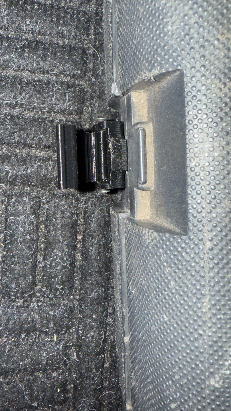 Halfords Replacement Toolbox Lach