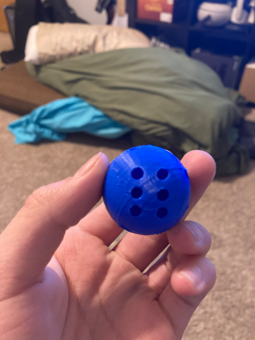 *NEW* Circle Dice (Gag Gift for Games)