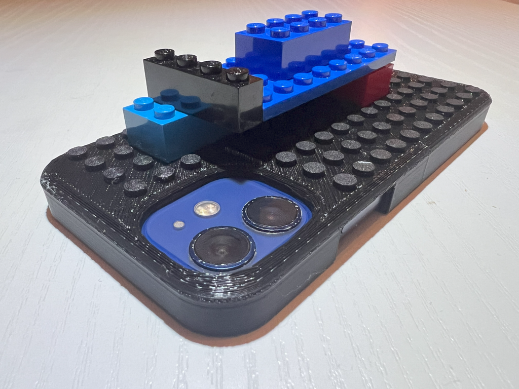 iPhone 12 mini L.E.G.O case
