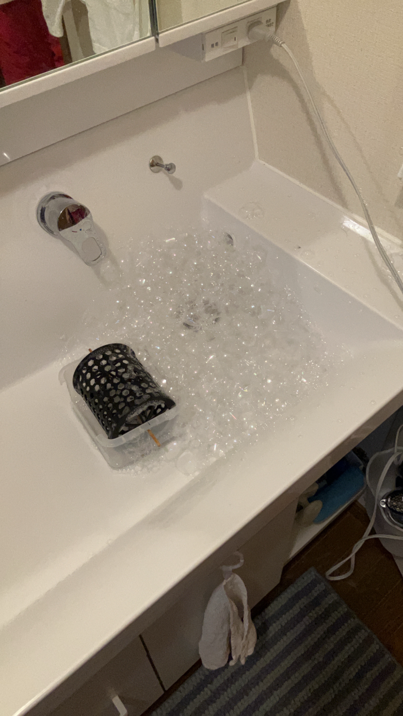 soap bubble generator