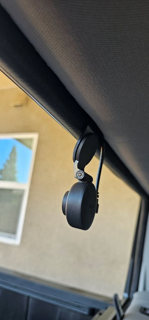 2007-2022+ Tundra Rear Dash Cam Clip Mount