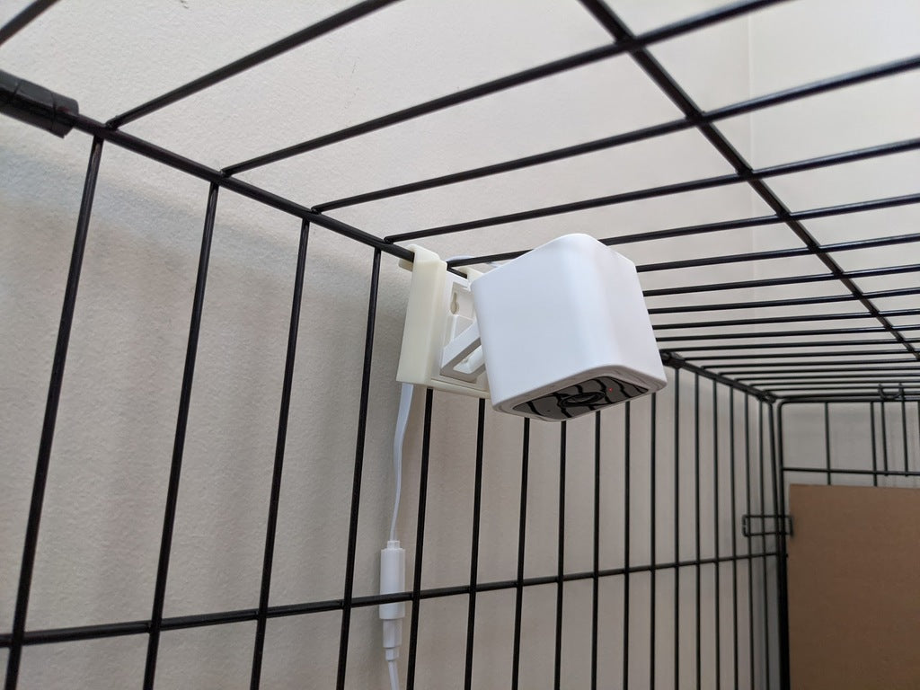 Wyze Cam v2 & v3 Cage Mounts