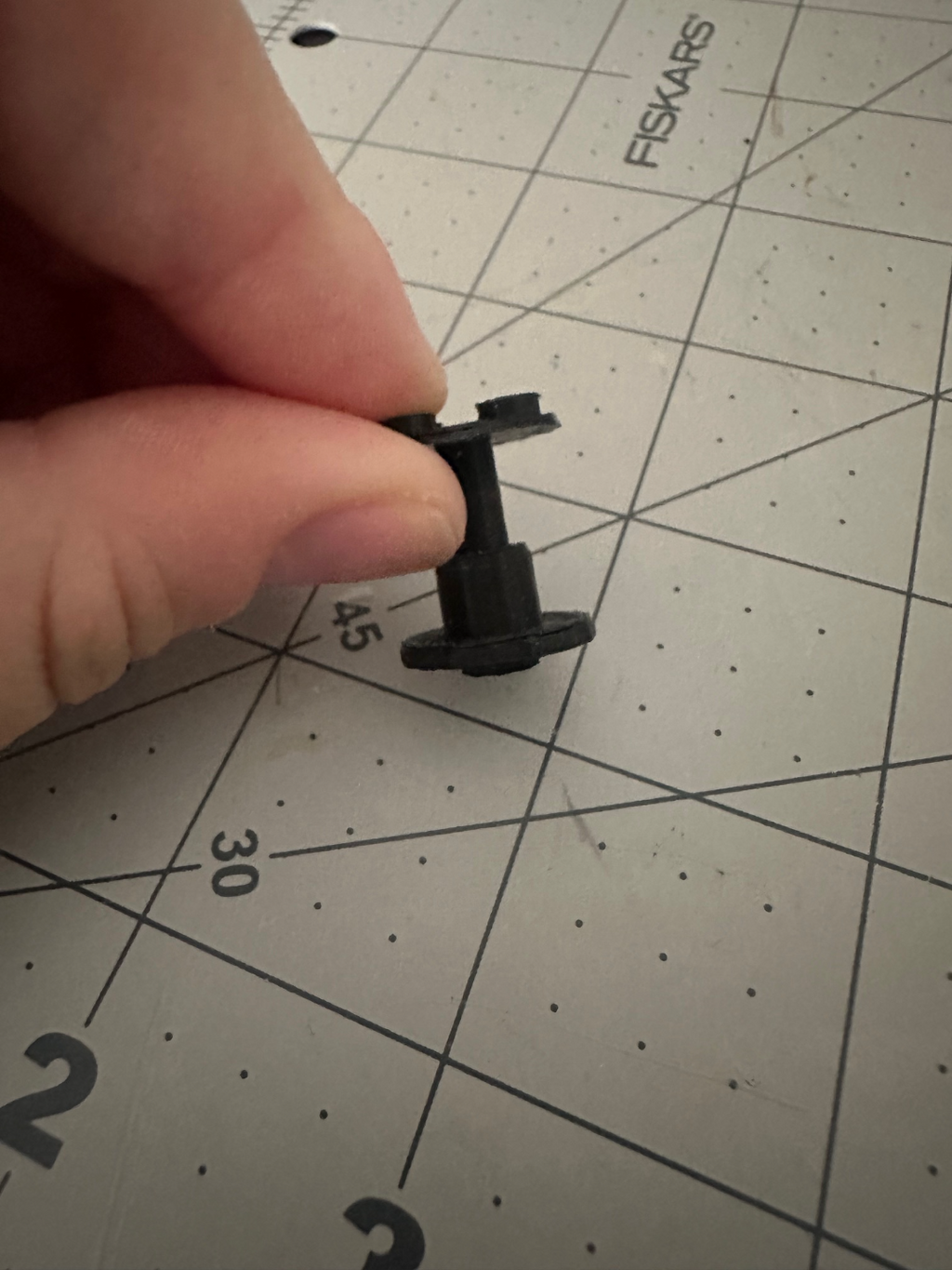 Brick Part 3940 - 2x2 table stand