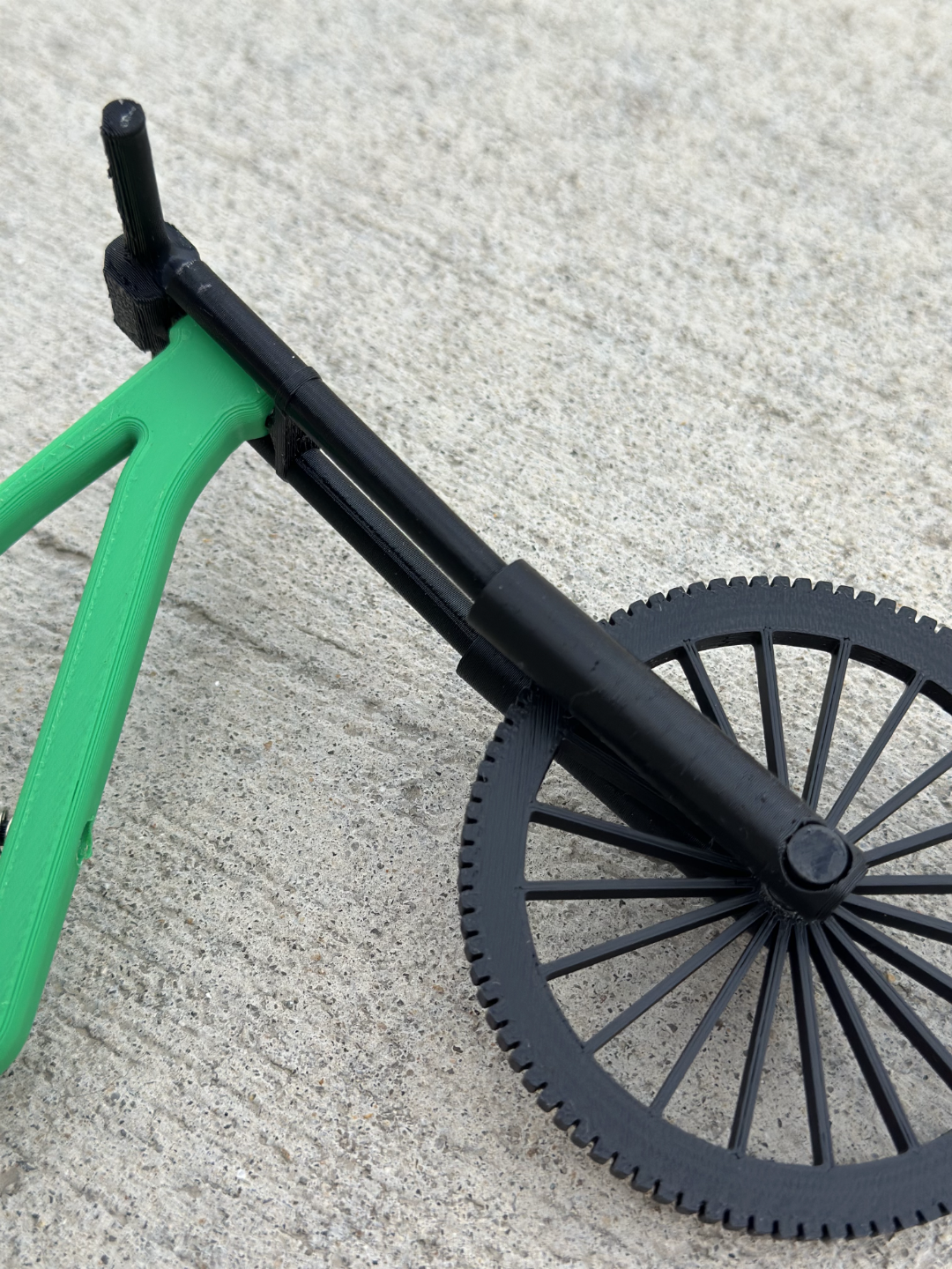 Full Suspension Mountain Bike