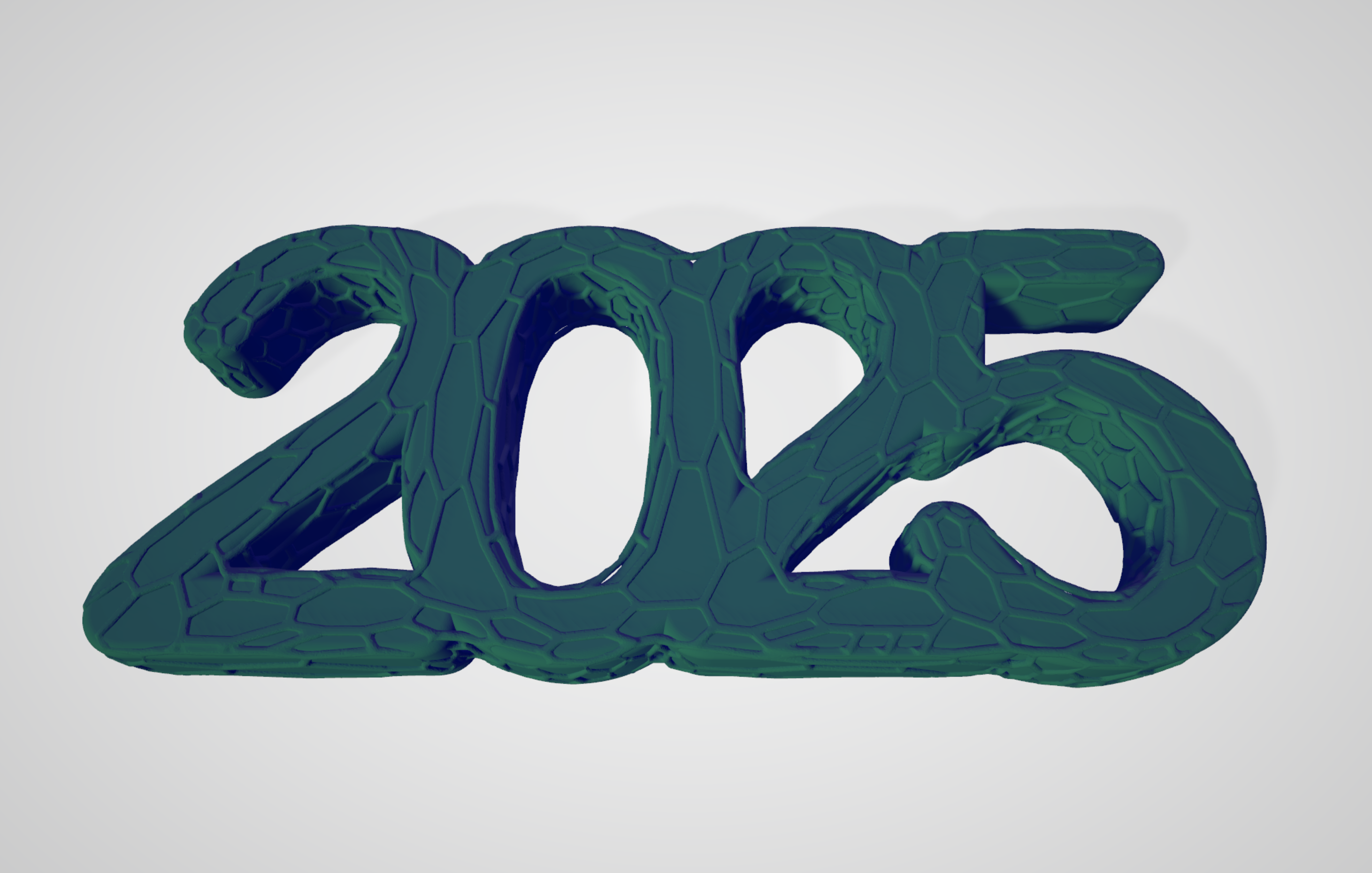 2025 Voronoi Skin