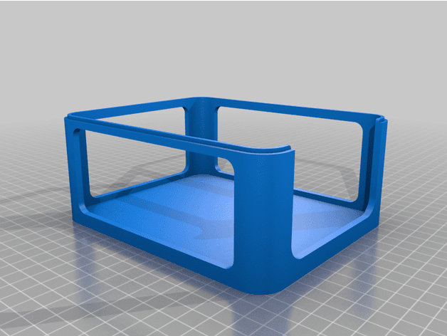 Stackable Storage Caddies