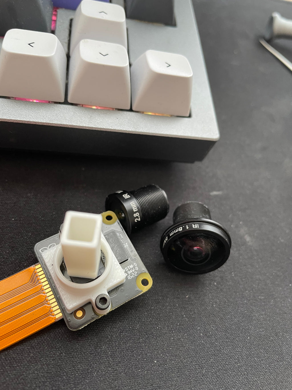 FocusFin - Pi Camera Focus Tool