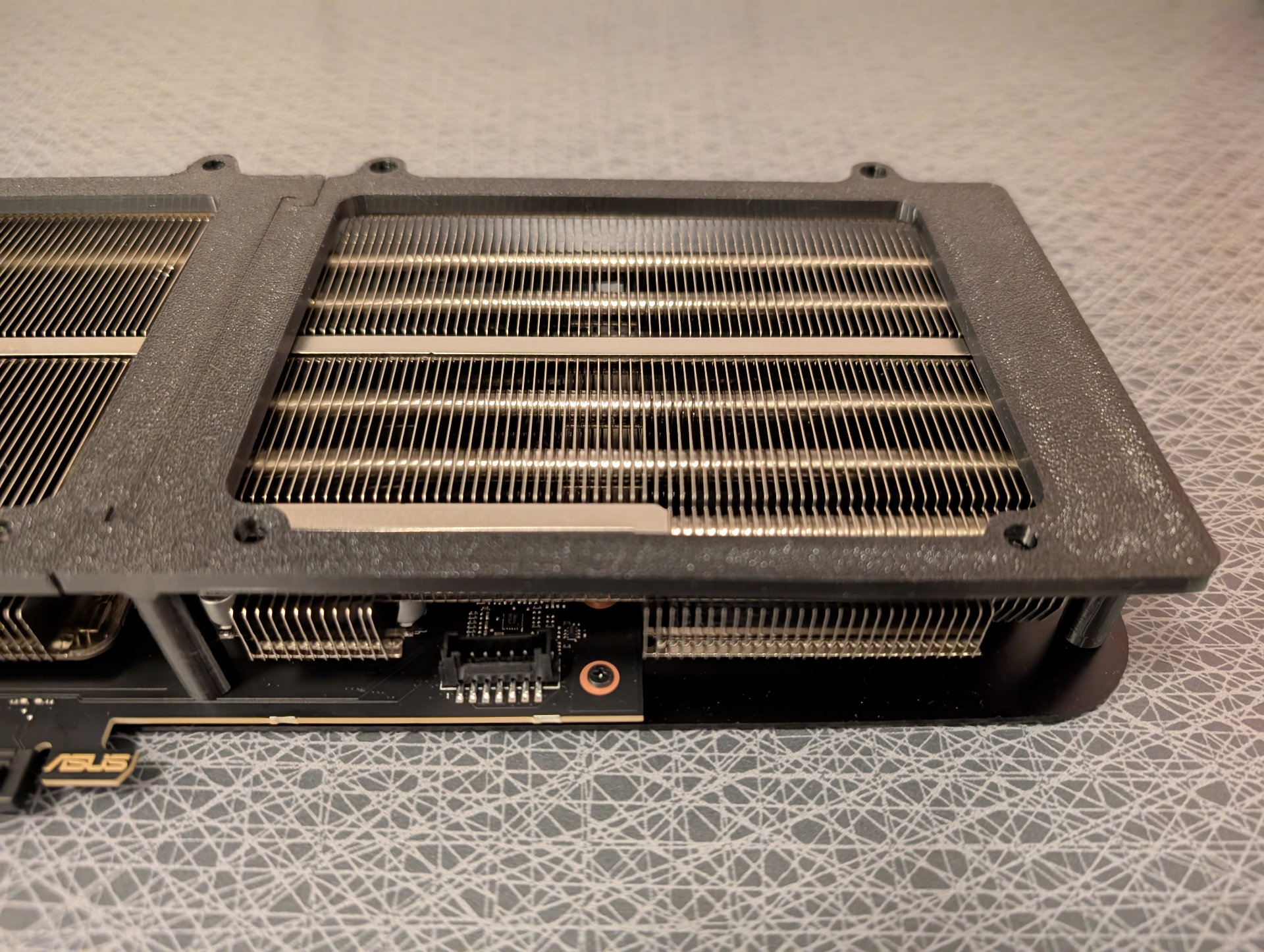 ASUS PRIME RTX 5070 Ti / 5080 Deshroud bracket