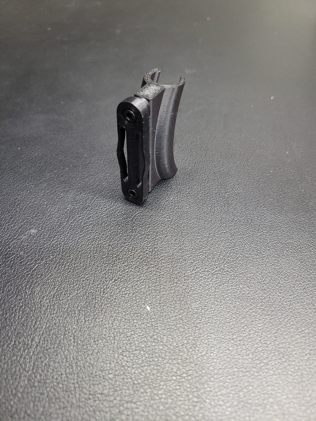 Bike Cable Lock Holder