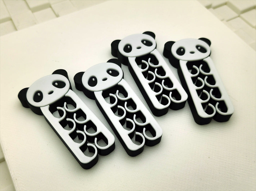 Panda Chip Clip