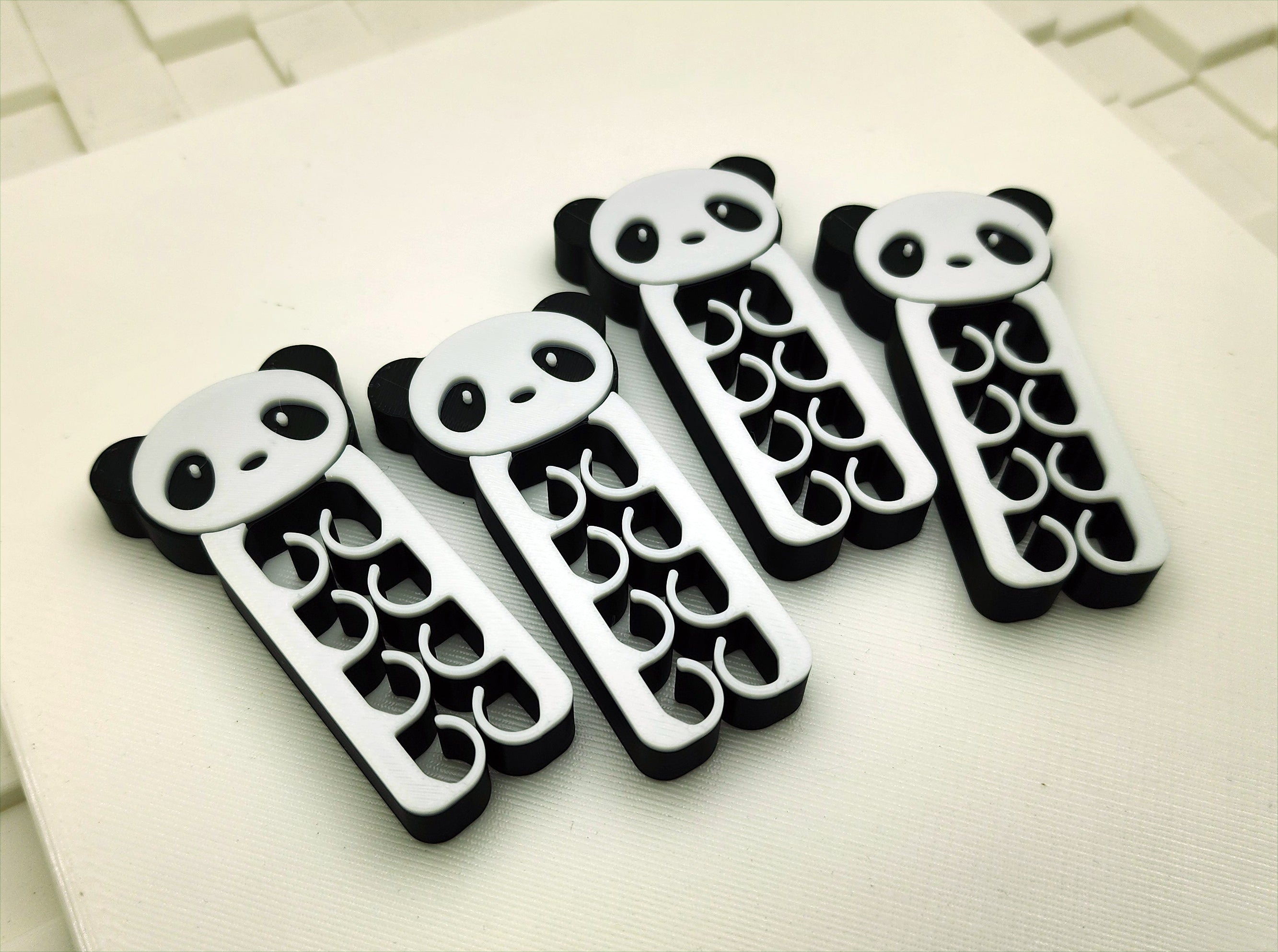Panda Chip Clip