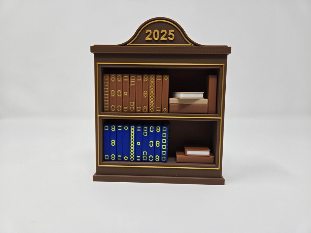 Assorted Decorative Miniature Books