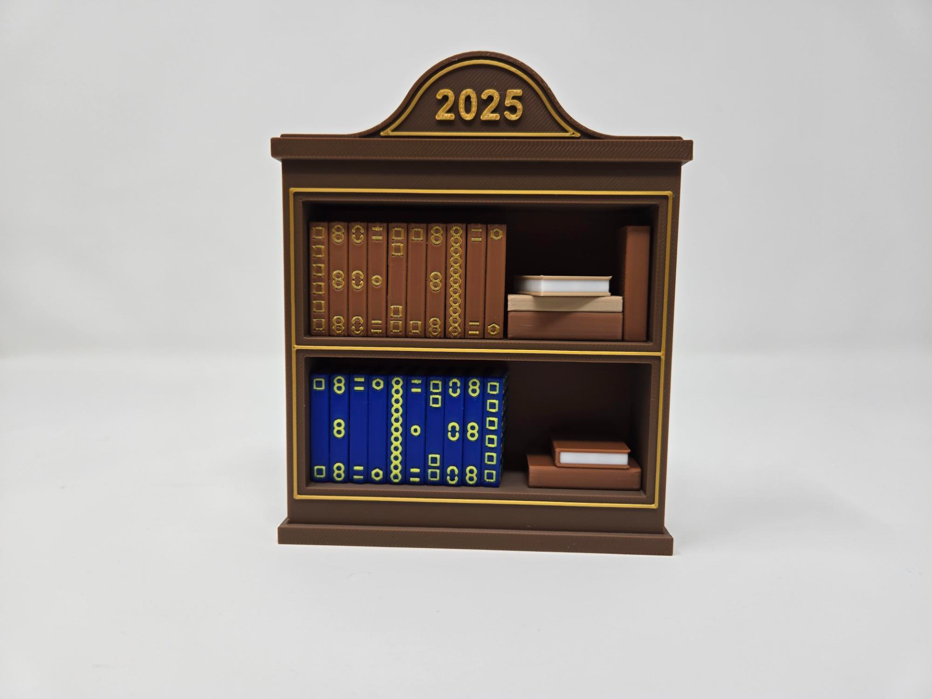 Assorted Decorative Miniature Books
