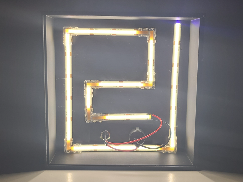 Lithophane Box/Frame