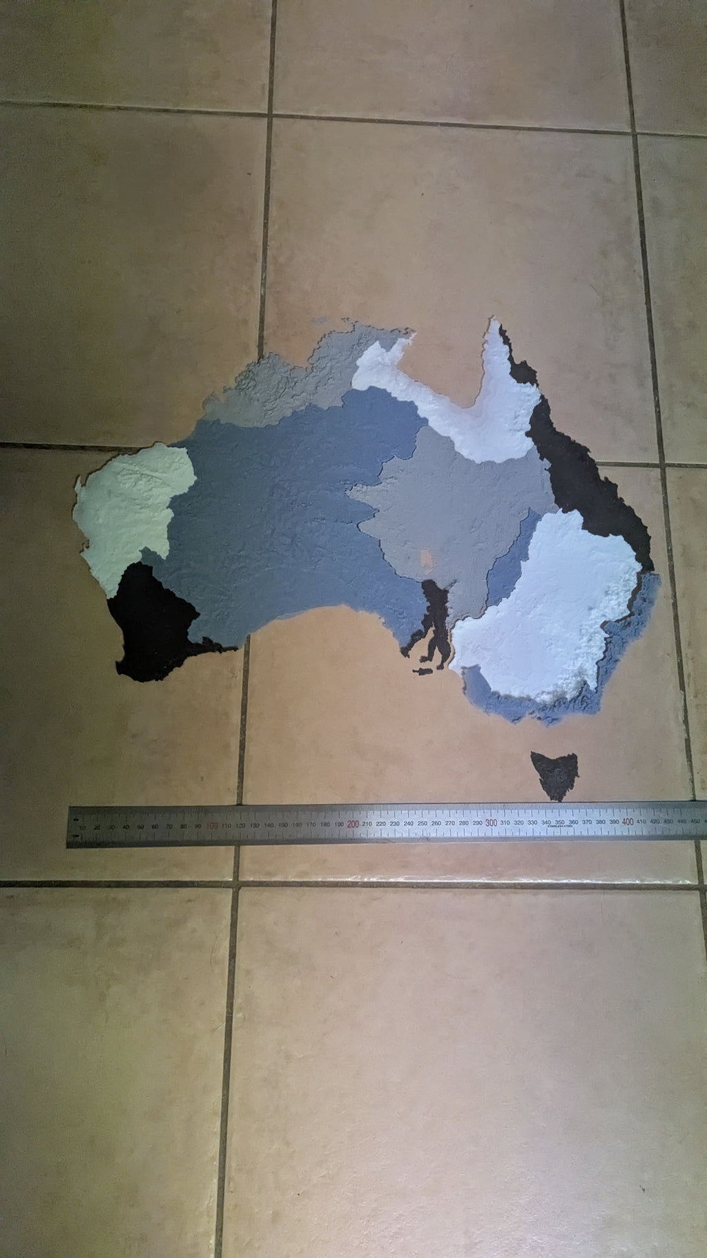 Australian River Basins
