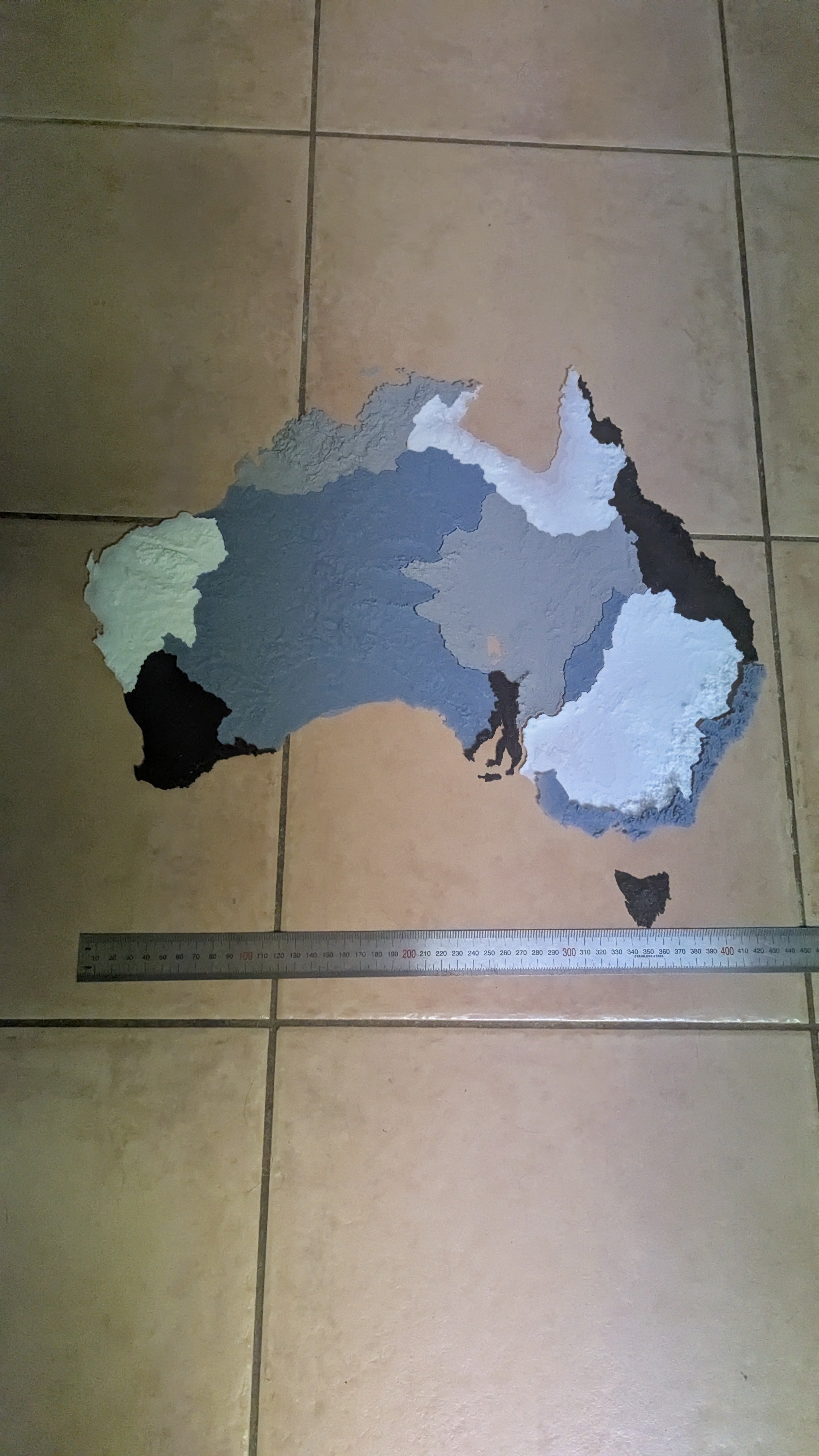 Australian River Basins