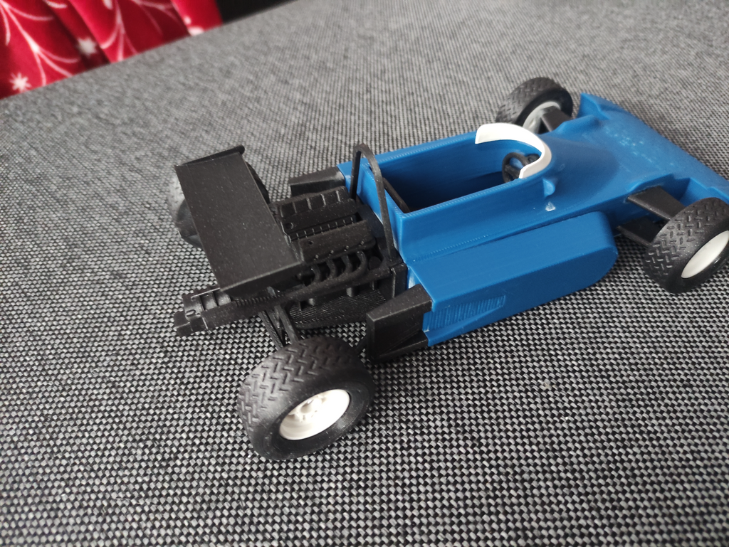Formula toy