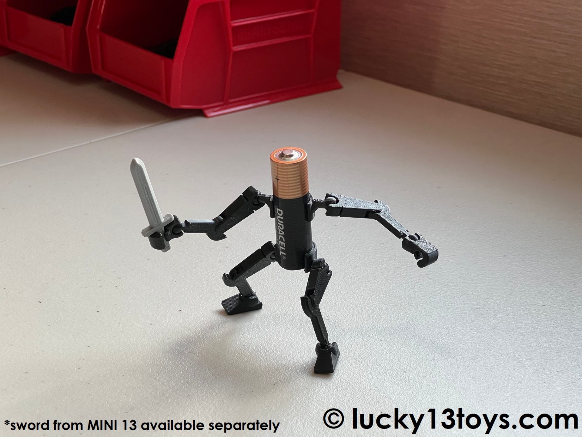 Battery Buddy