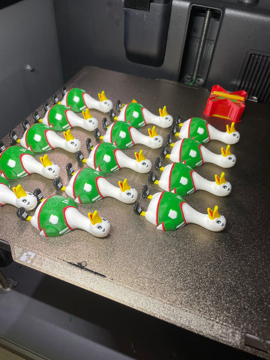 Patito Merlín – Llavero