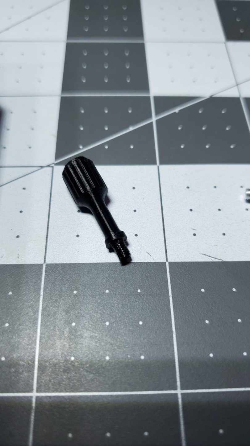 Radiomaster Pocket smooth sticks