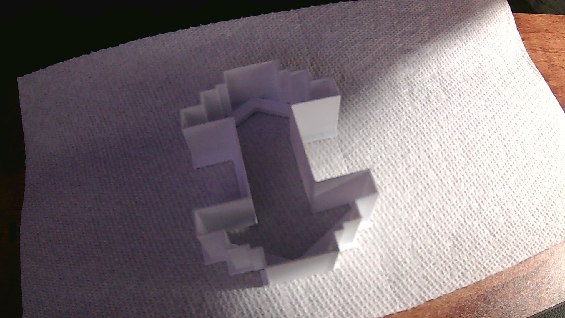Cookie Cutter Dumbbell