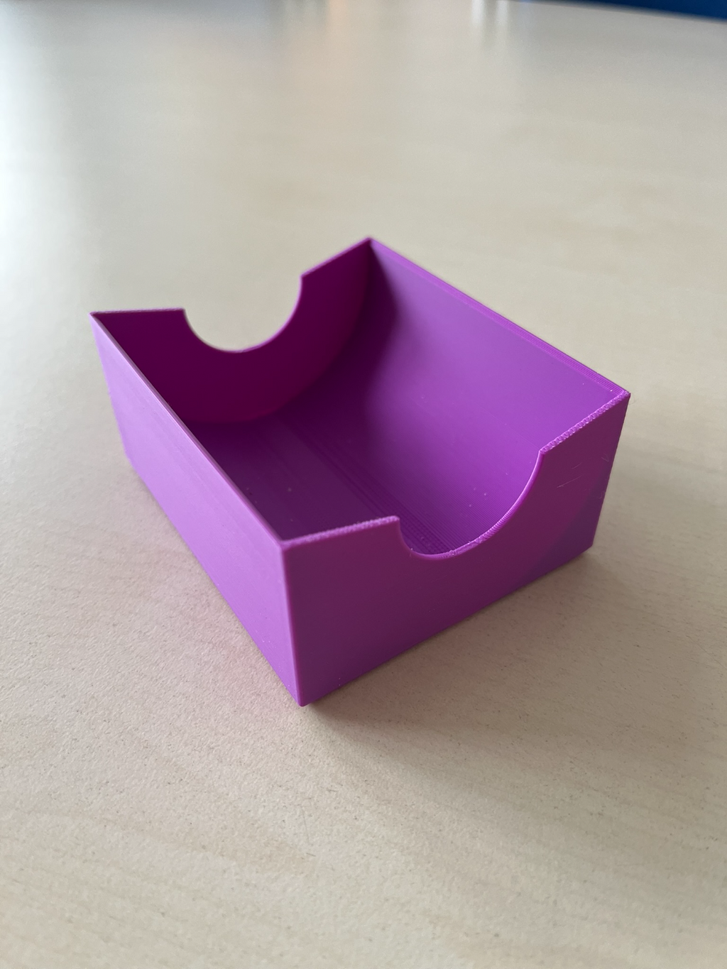 Box for Math Spinners