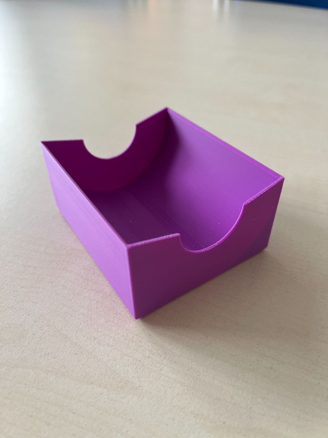 Box for Math Spinners