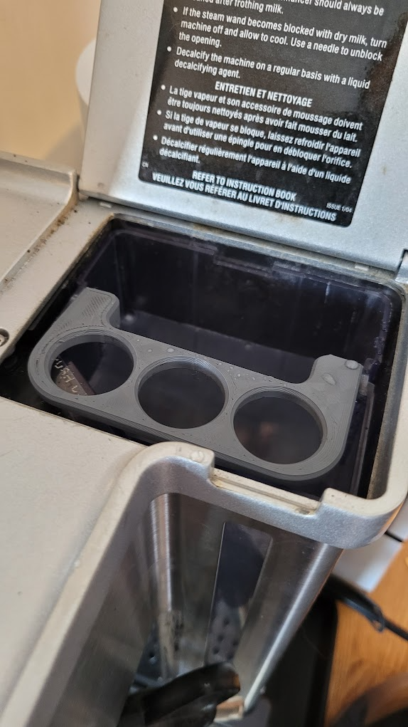 Cafe Roma replacement handle