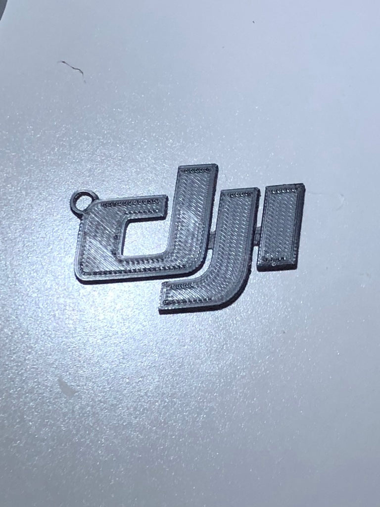 DJI Logo / Keychain