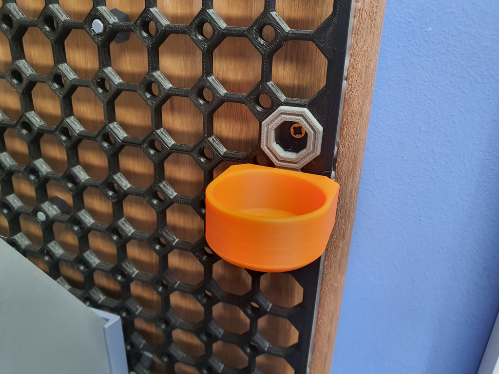 HSW and Multiboard Holders for 60ml Spray Bottles