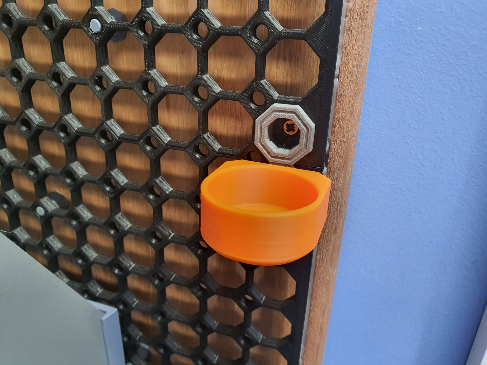 HSW and Multiboard Holders for 60ml Spray Bottles