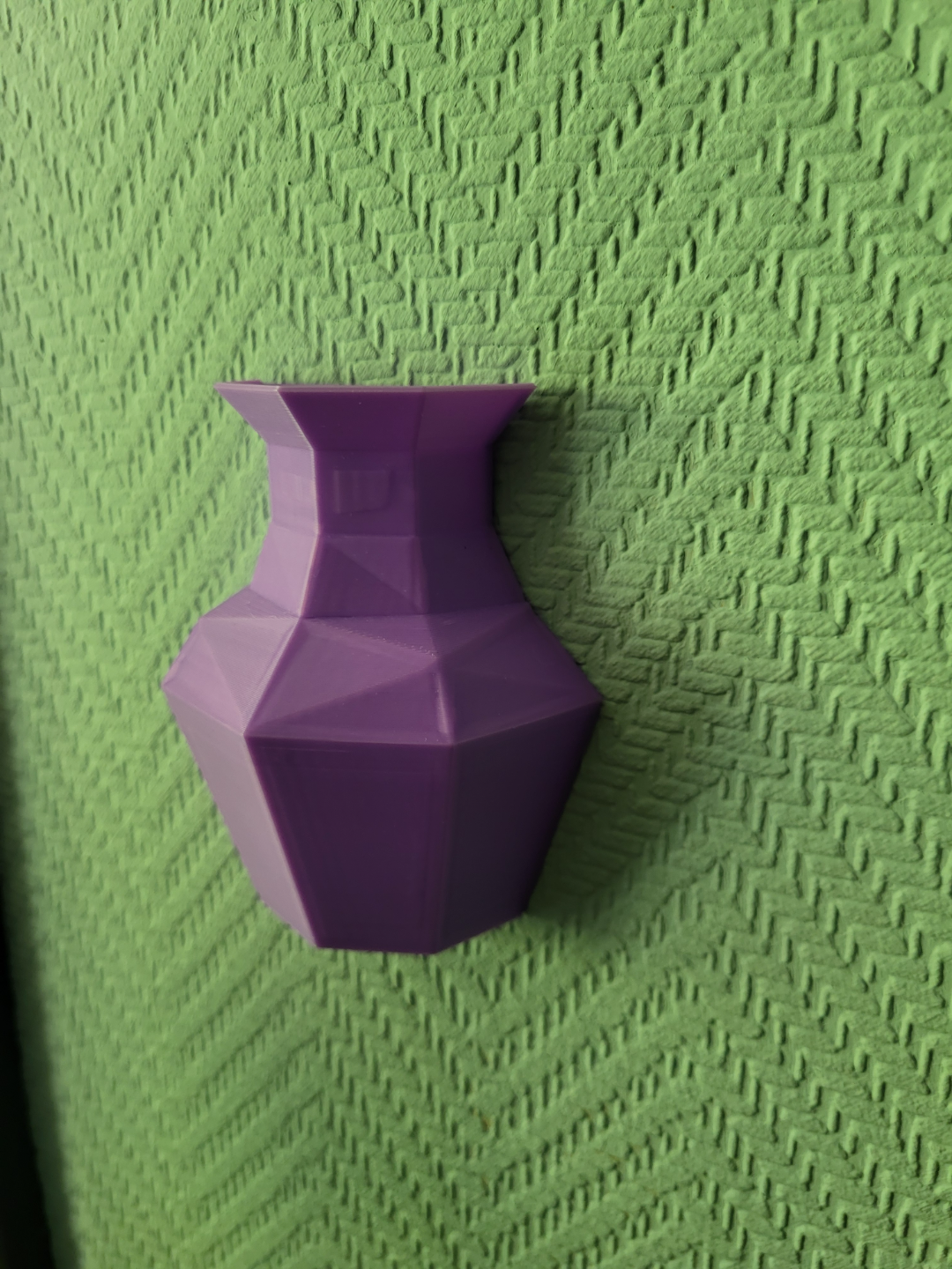 Wall vase