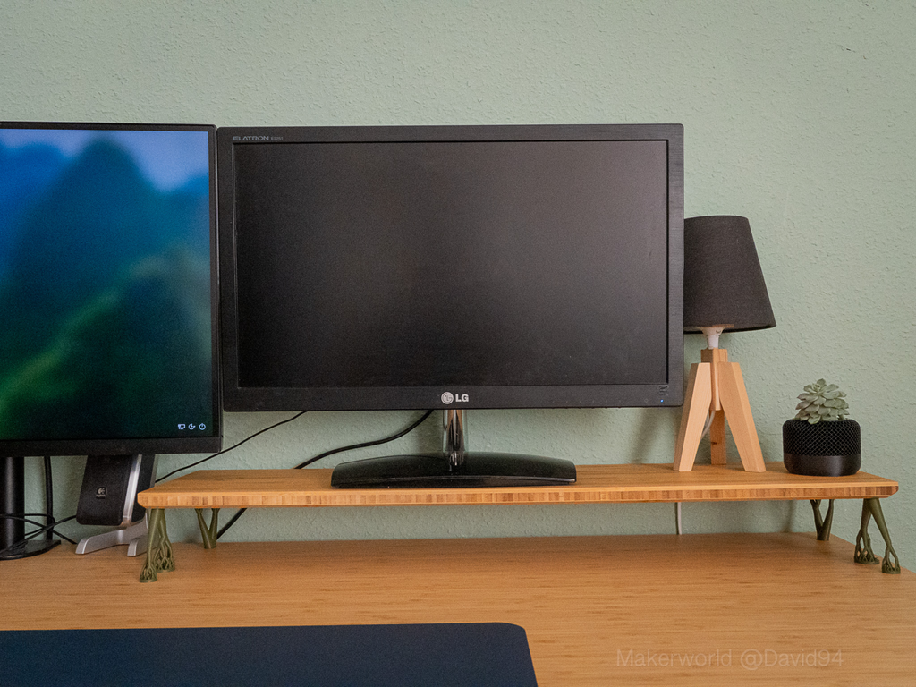 Supportception Monitor Support