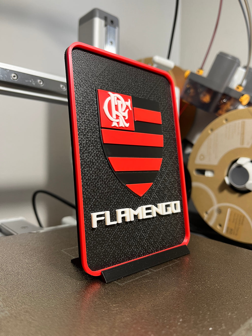 Escudo FLAMENGO