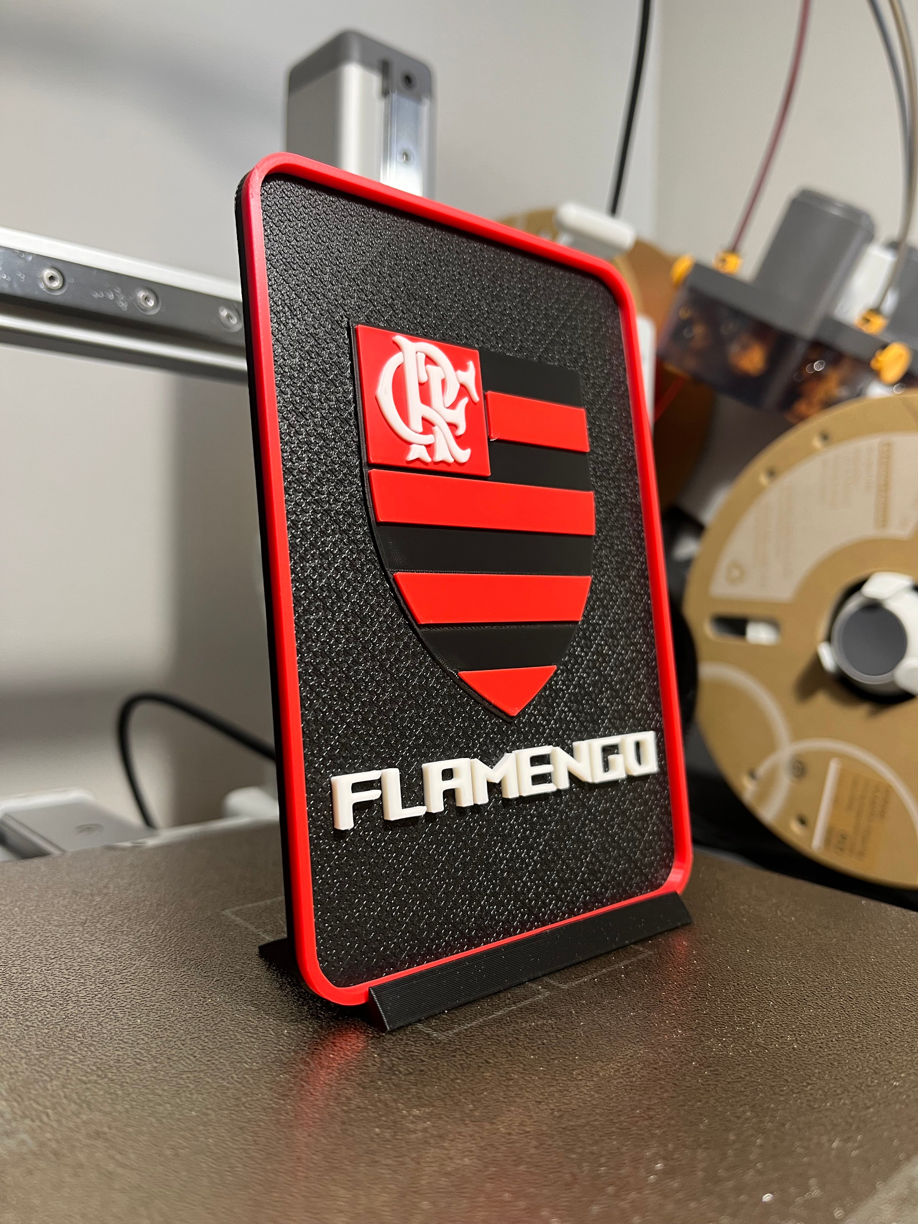 Escudo FLAMENGO