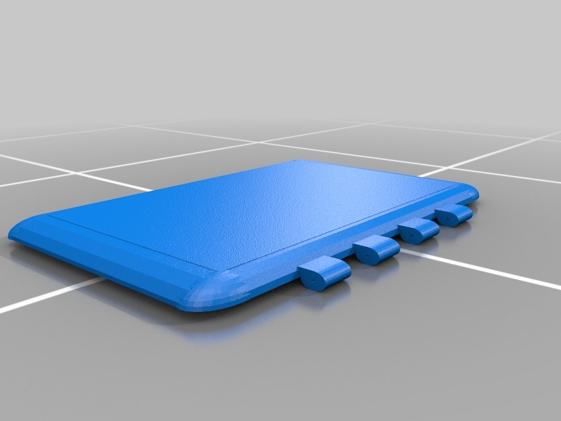 Parametric Storage box with Lid