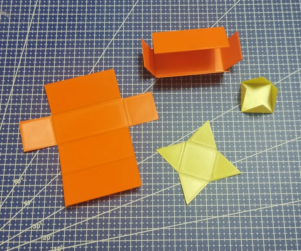 CUERPOS GEOMETRICOS VOL 1