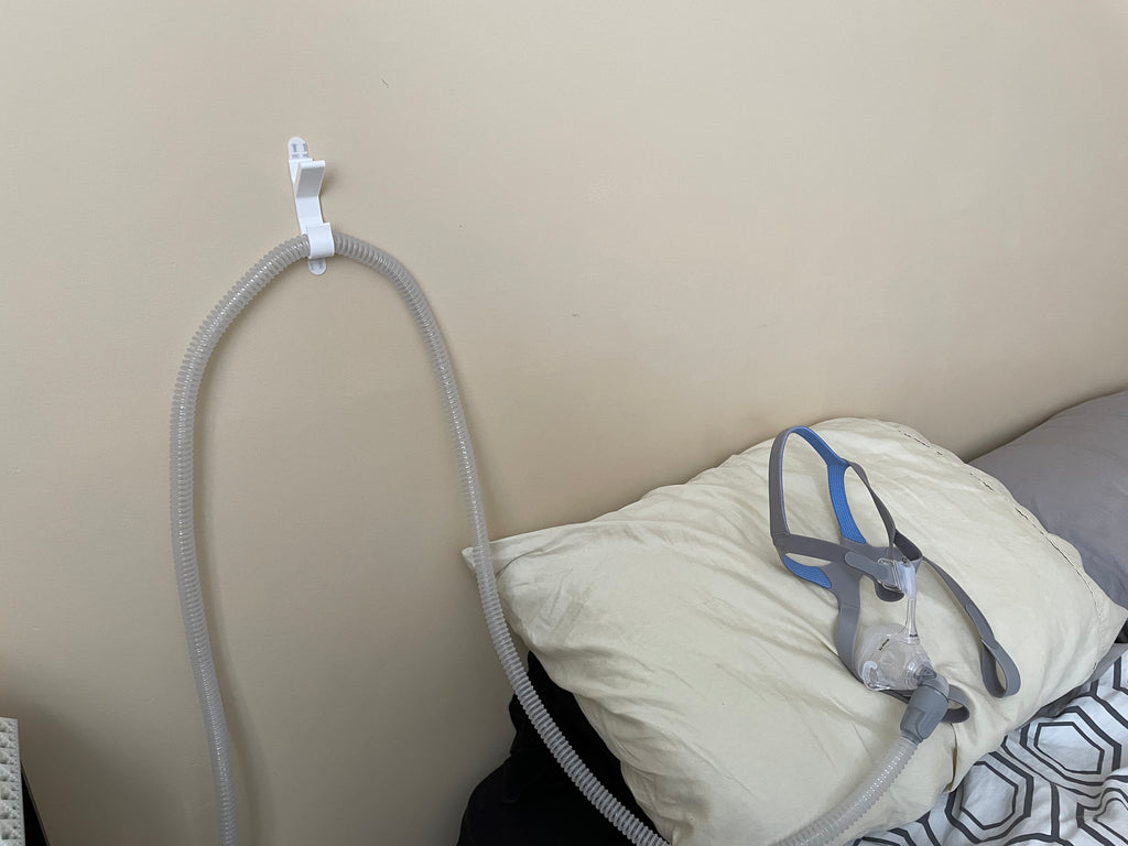CPAP hook