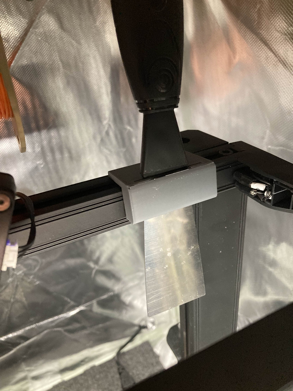 Ender 3 S1 Pro Scraper Holder