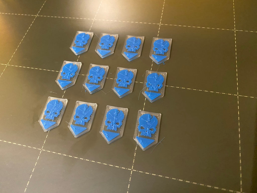 Battle-Shock Token
