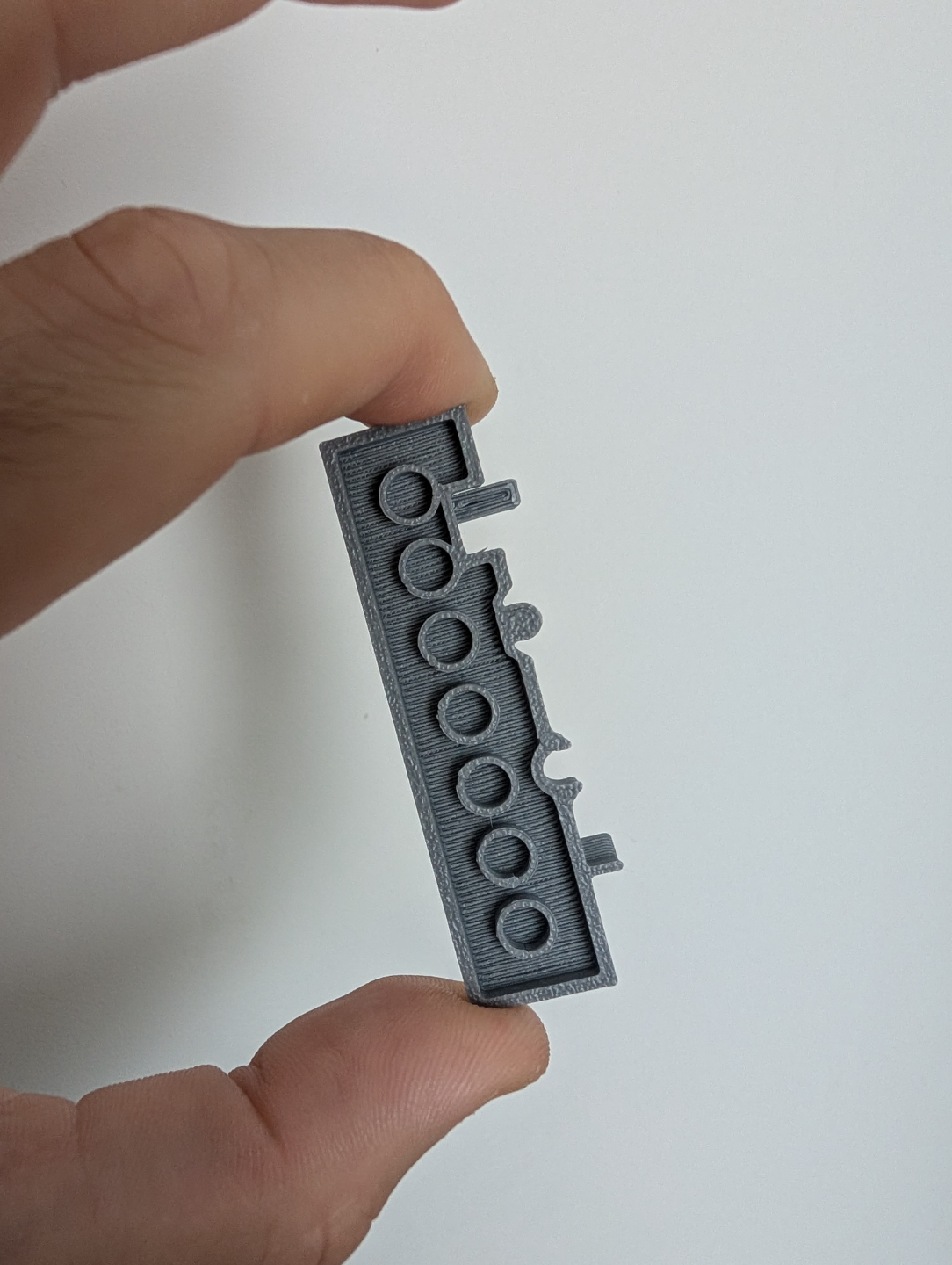 Train Track Adapter (brick)