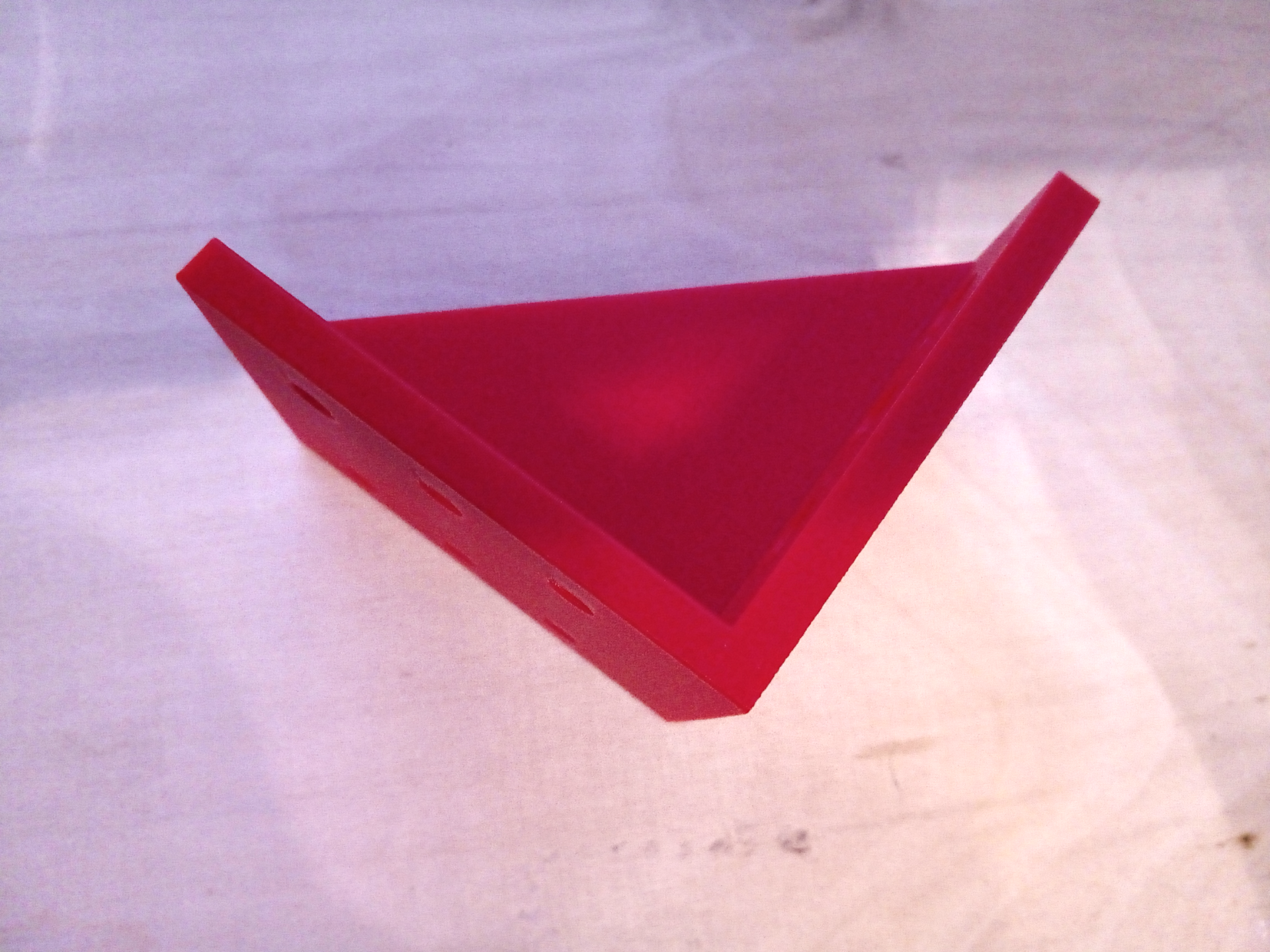 Winkel 60mm x 50mm x 5mm