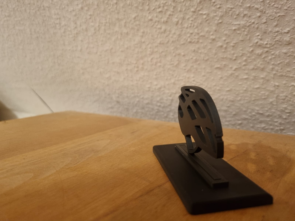 Fahrradhelm Aufsteller
