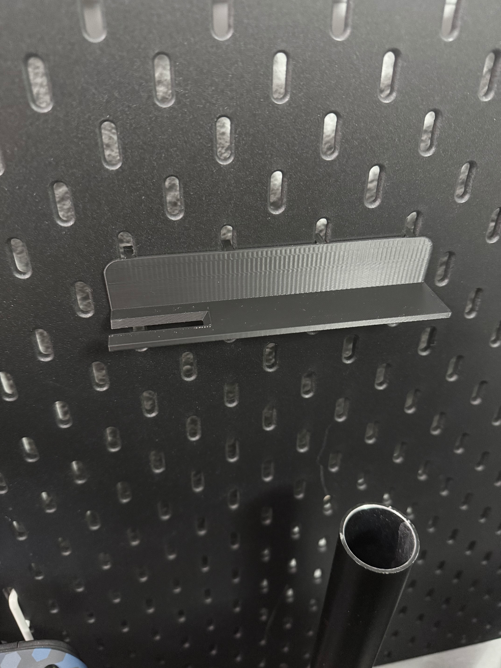 Ikea Skadis Pegboard Mount for Combination Square
