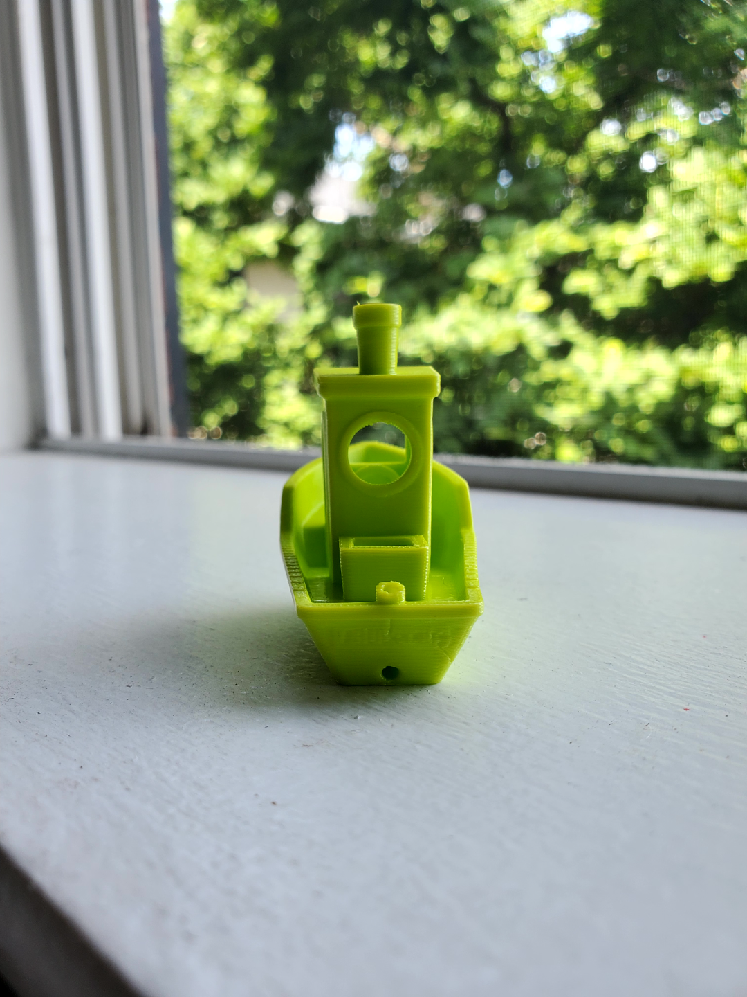 High Speed TPU Printing Profile